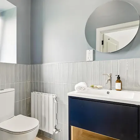 Σπίτι διακοπών The Warehouse,