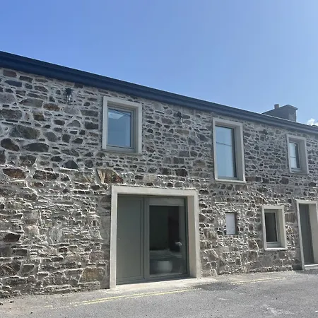 The Warehouse, Ferienhaus Clifden