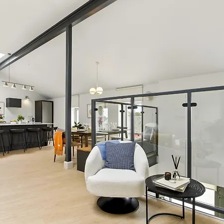 The Warehouse, Holiday home