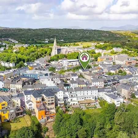 The Warehouse, * Clifden