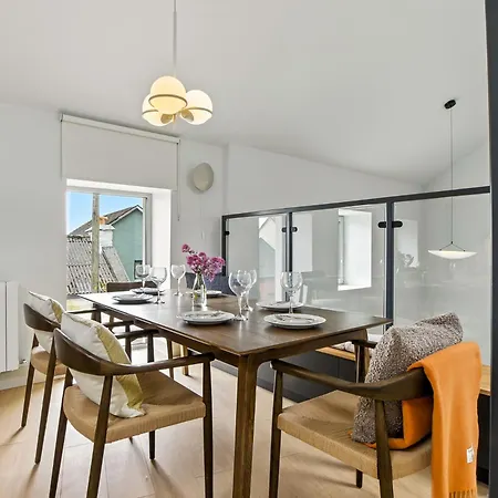 Σπίτι διακοπών The Warehouse, *