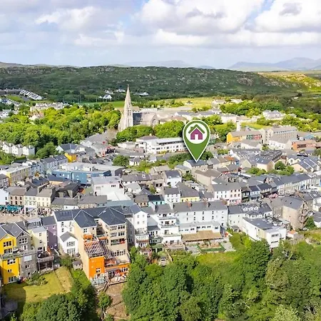 The Warehouse, * Clifden