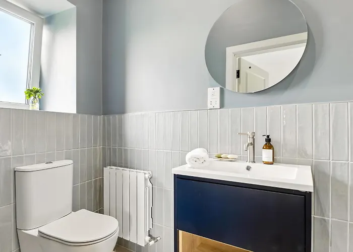 Сasa de vacaciones The Warehouse,