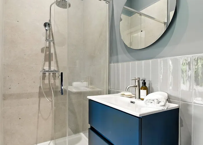 The Warehouse, Сasa de vacaciones *