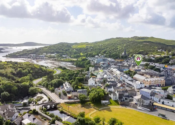 Дом отдыха The Warehouse, *