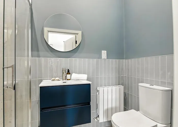 The Warehouse, Сasa de vacaciones *