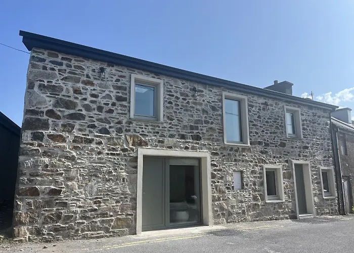The Warehouse, Сasa de vacaciones Clifden