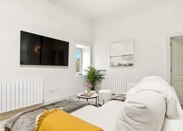 Сasa de vacaciones The Warehouse,