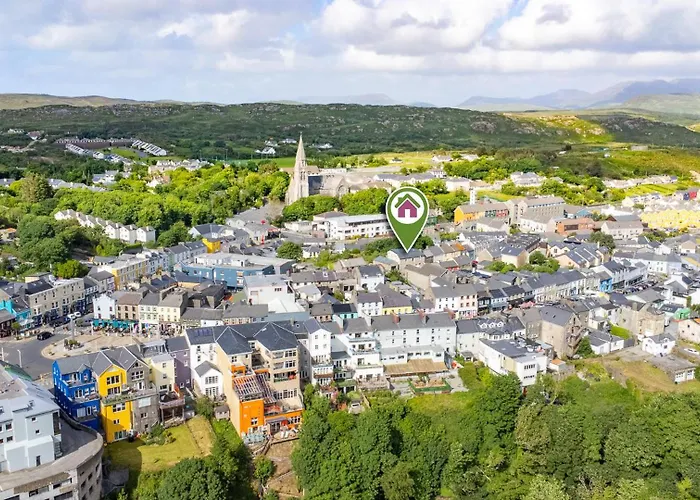 The Warehouse, * Clifden