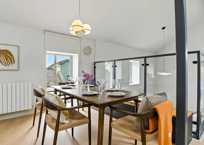 Дом отдыха The Warehouse, *