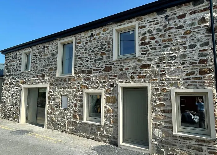 The Warehouse, Сasa de vacaciones Clifden